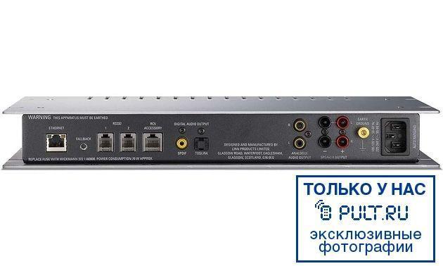 Linn SNEAKY MUSIK DS black #1 в «HiFiRussia»