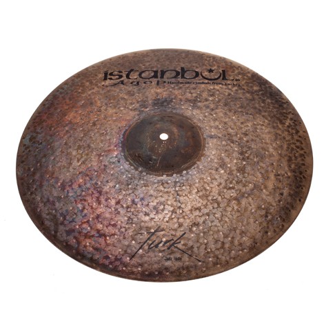 Тарелка Istanbul Agop 20" Turk Jazz Ride артикул 280730Si-1