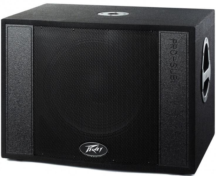 Сабвуфер Peavey PRO™ SUB MkII артикул 124331Si-1