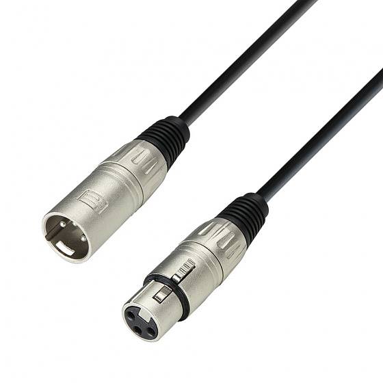 Микрофонный кабель Adam Hall K3 MMF 0300, 3 м. артикул 255122Si-1
