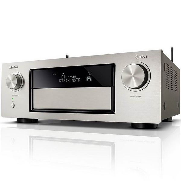 AV ресивер Denon AVR-X4500H Silver артикул 181422Si-1 фото 8
