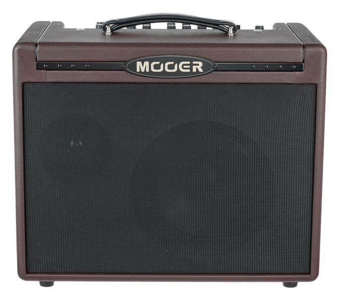 Комбо усилитель Mooer SD50A артикул 236324Si-1
