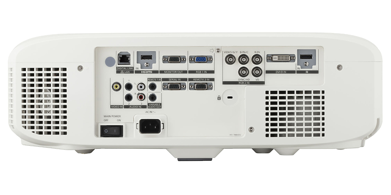 Проектор Panasonic PT-EW640LE артикул 149238Si-1 фото 3