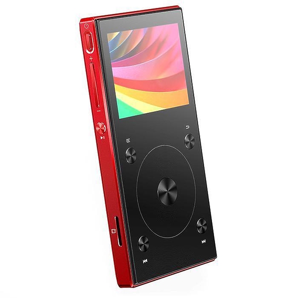 Плеер FiiO X3 III red артикул 166606Si-1