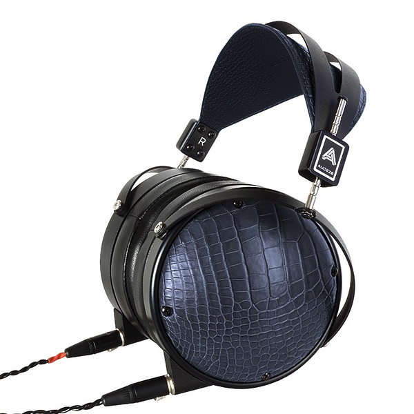 Наушники Audeze LCD-XC Alligator Blue артикул 193912Si-1