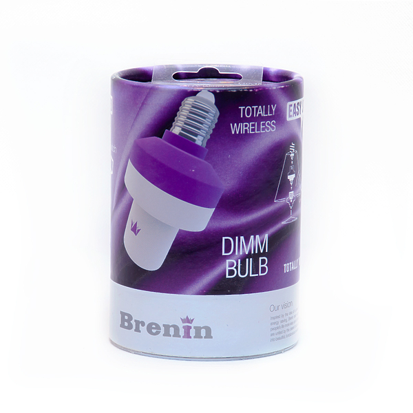 Умный цоколь Brenin Dimm Bulb белый артикул 161014Si-1 фото 3