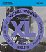 Струны D'Addario EXL115 SET ELEC GTR XL BLUES/JAZZ