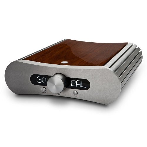 Предусилитель (стерео) Gato Audio PRD-3 High Gloss Walnut артикул 112194Si-1