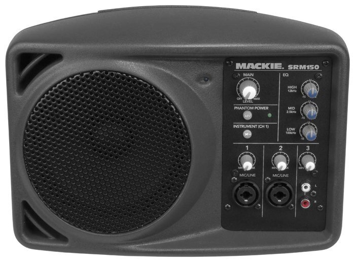 Mackie SRM150 артикул 122709Si-1