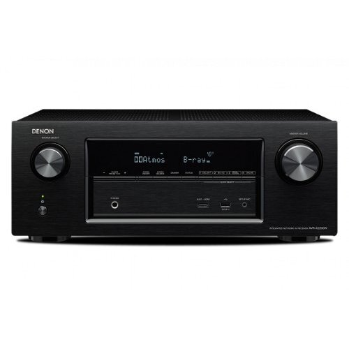 AV ресивер Denon AVR-X2200W артикул 126535Si-1