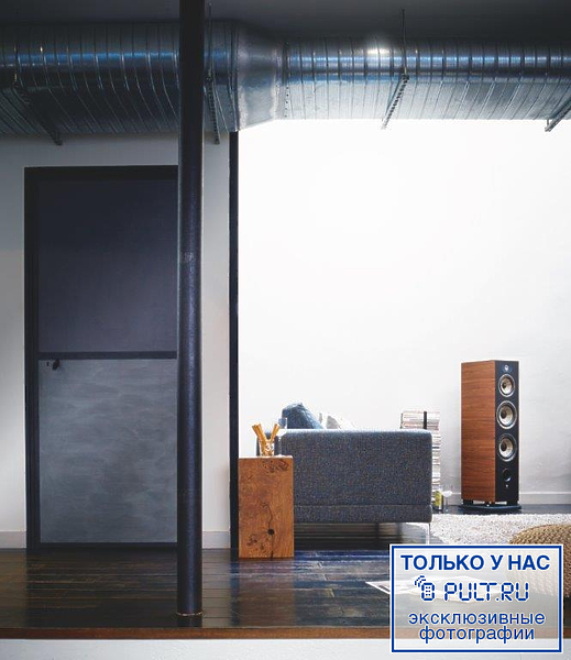 Напольная акустика Focal Aria 948 black high gloss артикул 100870Si-1 фото 5