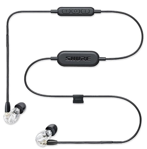 Наушники Shure SE215-CL-BT1-EFS артикул 180102Si-1 фото 6
