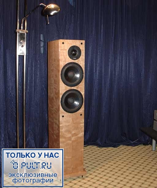 Акустическая система ProAc Studio 140 mahogany артикул 403116FV-1 фото 7