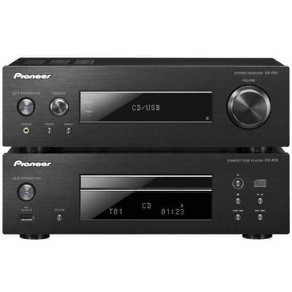 Pioneer XC-P01-K в «HiFiRussia»