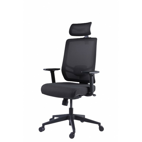 Кресло игровое GT Chair InFlex Z black артикул 292087Si-1 фото 6