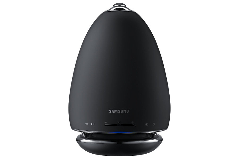 Полочная акустика Samsung WAM6500 Ambient  Audio 360 артикул 134702Si-1