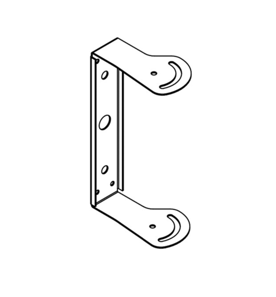 Скоба DAS Audio AXU-AT26W артикул 282011Si-1
