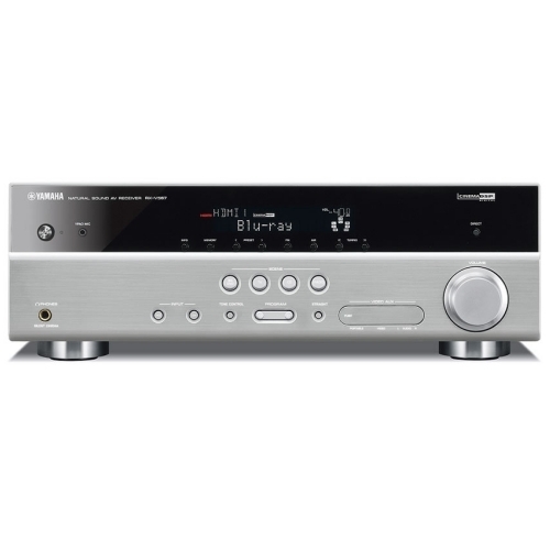 AV Ресивер Yamaha RX-V567 titan артикул 391714FV-1
