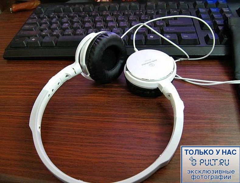 Наушники Audio Technica ATH-ES55 black артикул 115383FV-1 фото 4