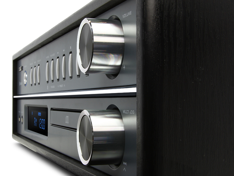 Проигрыватель винила Teac LP-P1000 black артикул 102422Si-1 фото 6