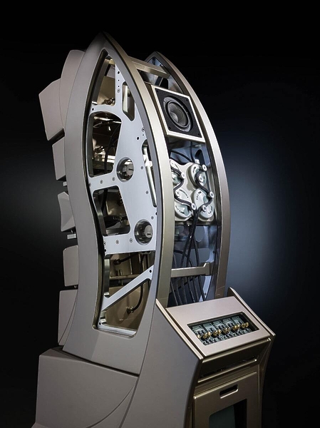 Напольная акустика Wilson Audio WAMM Master Chronosonic Olympia Pearl артикул 230229Si-1 фото 16