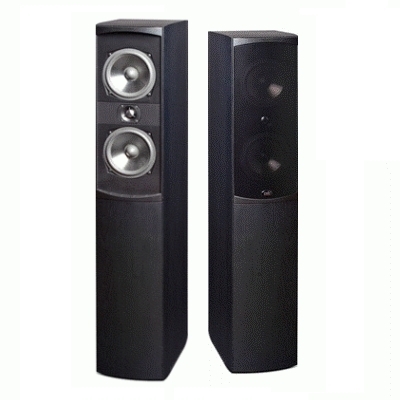 Акустическая система PSB Alpha T1 Black артикул 402658FV-1