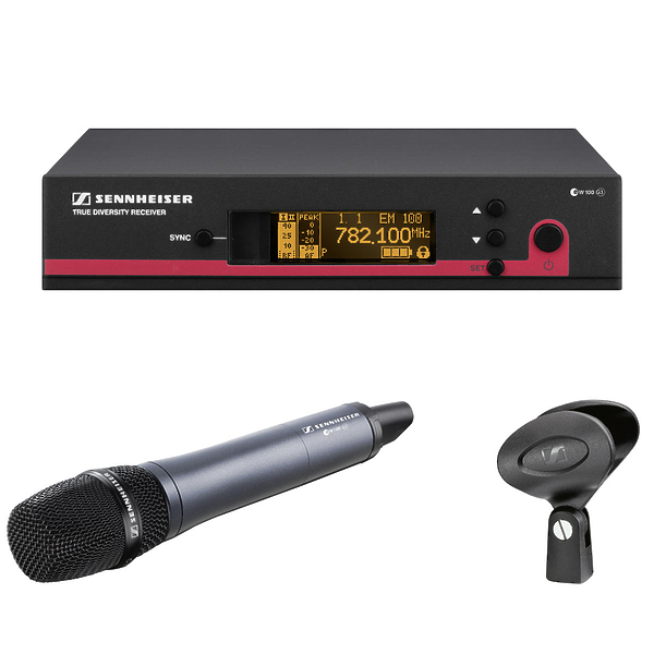 Радиосистема Sennheiser EW 145-G3-B-X артикул 107040Si-1 фото 3