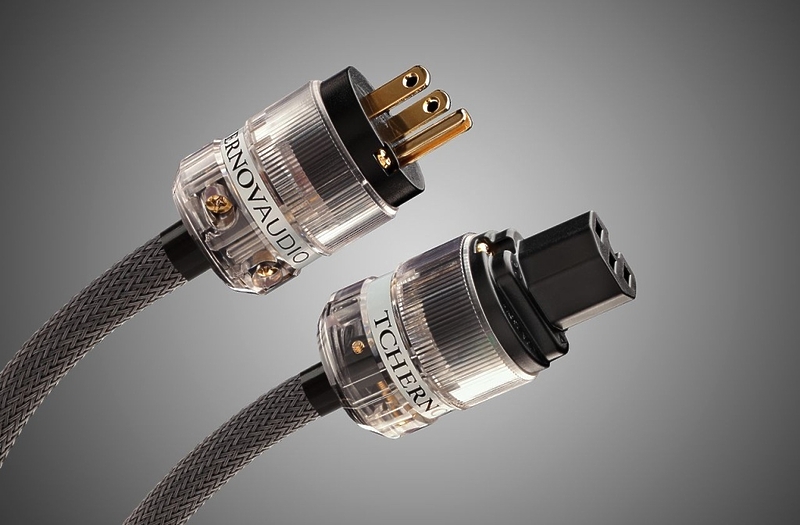 Сетевой кабель Tchernov Cable Special AC Power US 2.65m артикул 108162Si-1