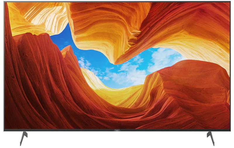 LED телевизор Sony KD65XH9096BR2 артикул 223012Si-1