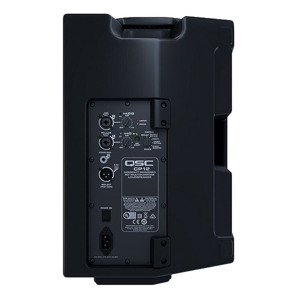 Акустическая система QSC CP12 артикул 181174Si-1 фото 3