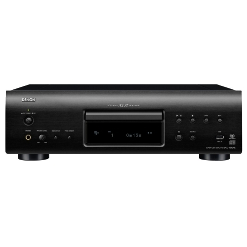 Denon DCD-1510AE black артикул 378448FV-1