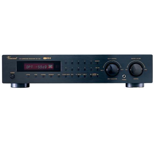AV ресивер Vincent SV-122 silver артикул 115799Si-1 фото 3