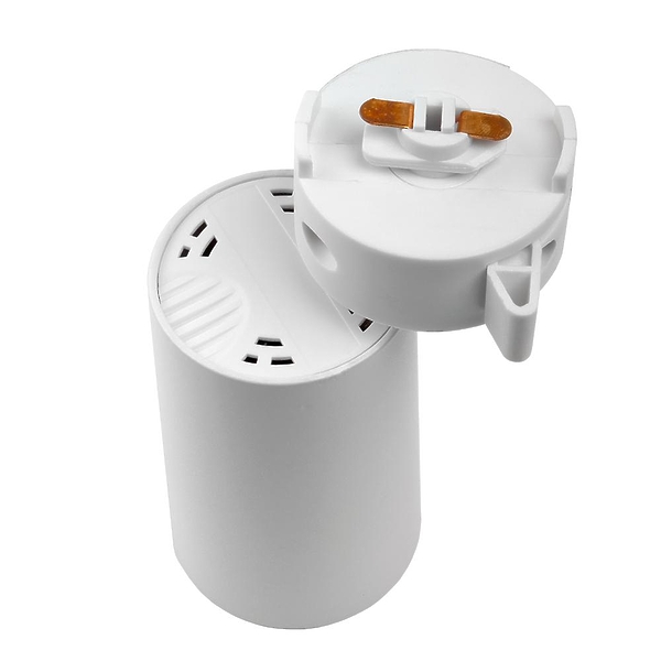Светильник трековый JazzWay PTR 0708 8Вт WH артикул 281840Si-1 фото 4