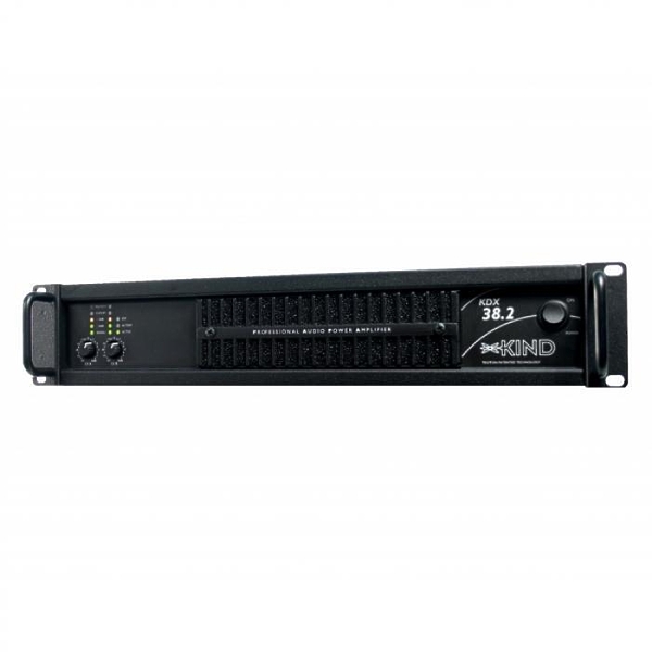 Усилитель Kind KDX 38.2 артикул 142982Si-1