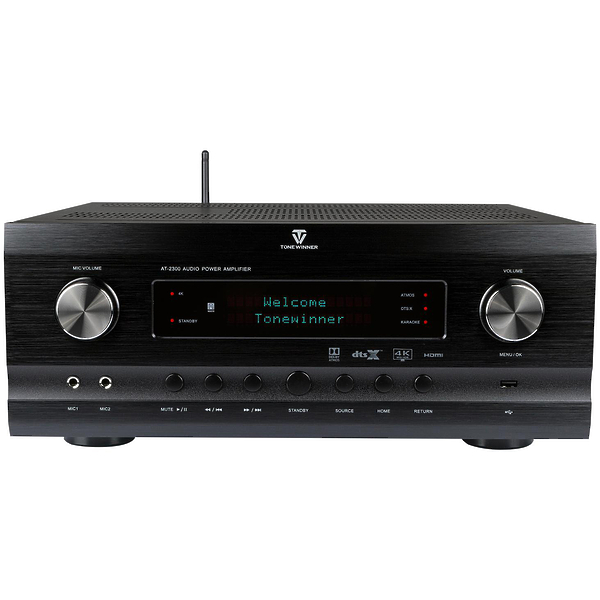 AV ресивер Tone Winner AT-2300 артикул 270339Si-1