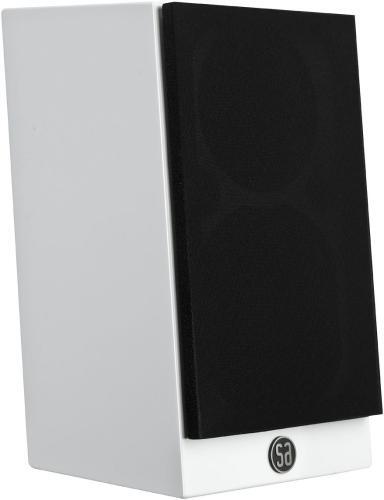 Полочная акустика System Audio SA Saxo 8 High Gloss White артикул 441967FV-1