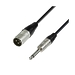 Кабель микрофонный Adam Hall K4 MMP 0300