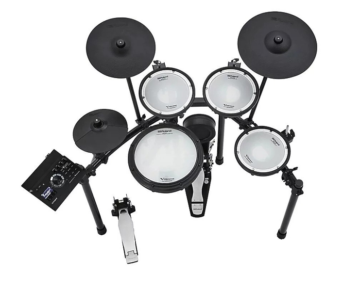 Электронная ударная установка Roland TD-17KV2 KIT артикул 290975Si-1 фото 4