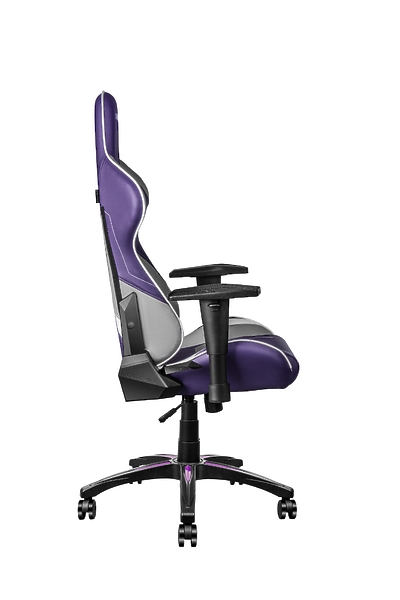 Игровое кресло KARNOX HERO Helel Edition purple артикул 282624Si-1 фото 6