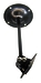 Genelec 8000-435B black