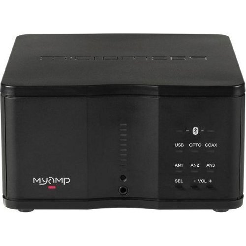 Micromega MyAmp black артикул 111958Si-1