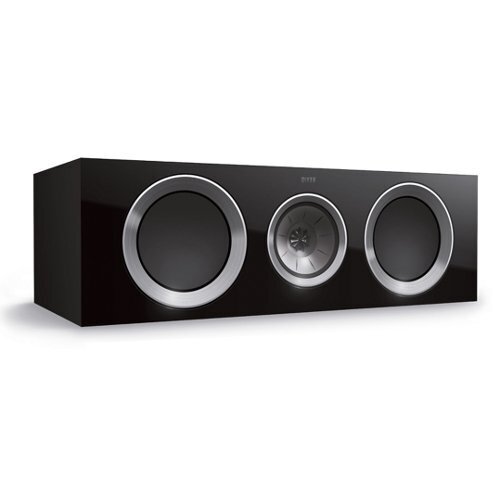 Центральный канал KEF R200c Black Gloss артикул 437444FV-1