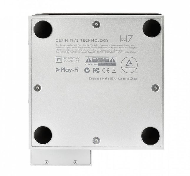 Definitive Technology W7 white #4 в «HiFiRussia»