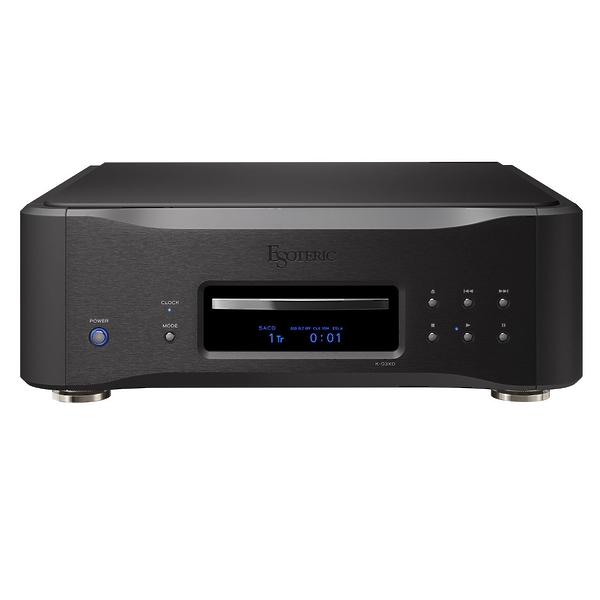 SACD-плеер Esoteric K-03XD Black Edition артикул 242261Si-1