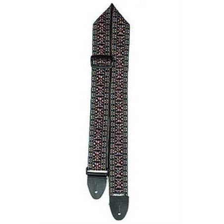 Ремень для гитары Peavey 2"PURPLE HOOTENANNY STRP артикул 289856Si-1