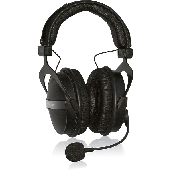Студийные наушники Behringer HLC 660M артикул 219485Si-1