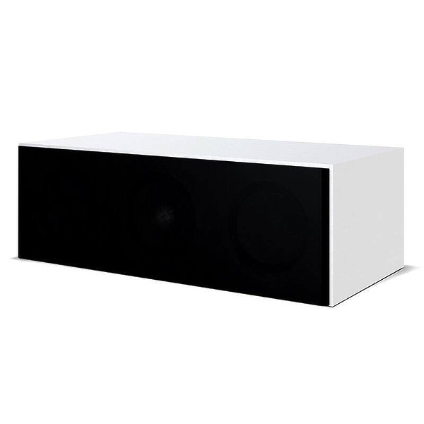 Акустика центрального канала KEF Q650c Satin Black артикул 167550Si-1 фото 3