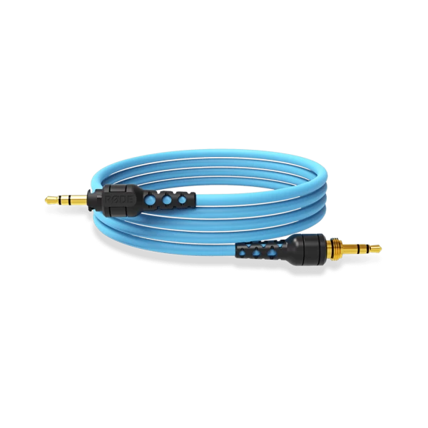 Кабель для наушников Rode NTH-CABLE12B (для NTH-100) Blue артикул 301106Si-1