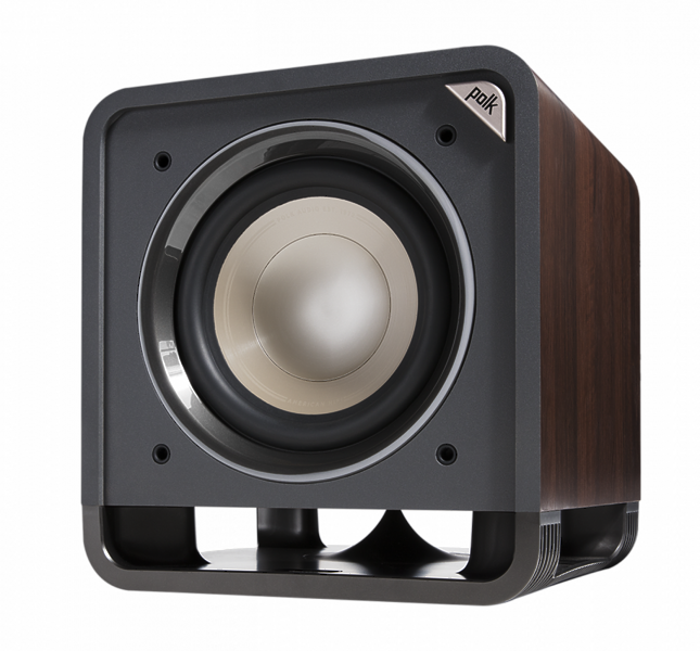 Сабвуфер Polk Audio HTS SUB 10 black артикул 171482Si-1 фото 9