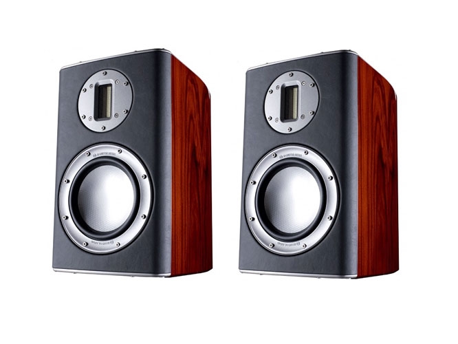 Полочная акустика Monitor Audio Platinum PL100 II rosewood артикул 143511Si-1